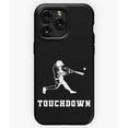 thumbnail image 1 of Touchdown Baseball Mixup Funny Sports Mashup A10458&nbsp;Phone Case for iPhone 11 to 17 Pro Max, 1 of 2