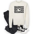 thumbnail image 1 of Touchdown Football Cozy Crewneck Sweatshirt, 1 of 8