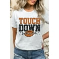 thumbnail image 1 of Touchdown Football Season Graphic T Shirts, 1 of 10