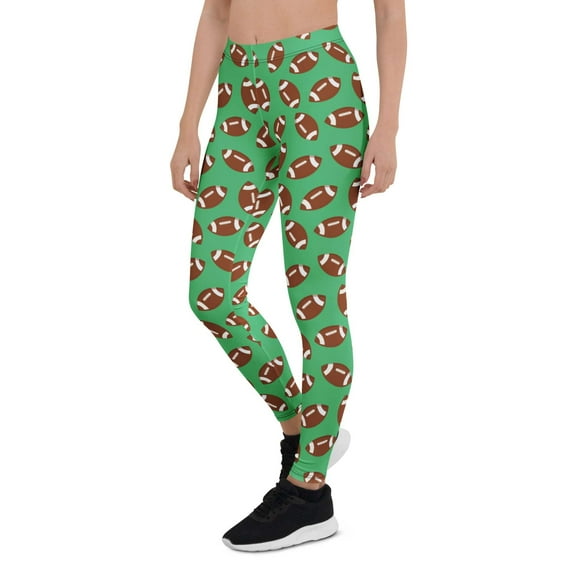 Touchdown Leggings Size: L for Women | FIERCEPULSE