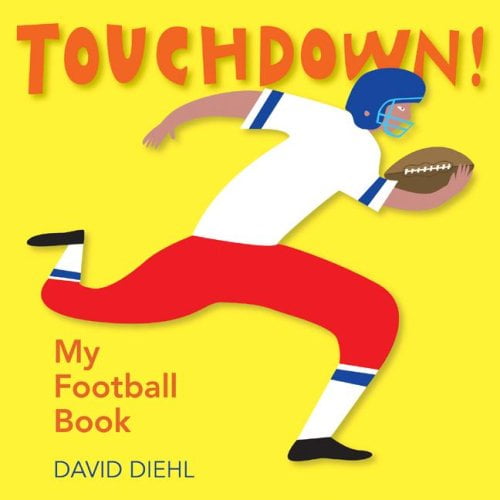 Pre-Owned Touchdown! (Hardcover) 1600592392 9781600592393