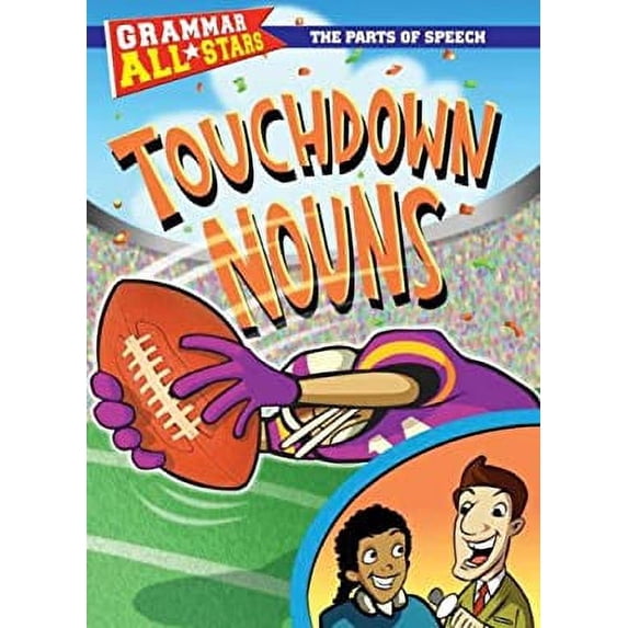 Pre-Owned Touchdown Nouns (Library Binding) 0836889061 9780836889062