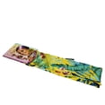 thumbnail image 1 of Touchdown Satin Edge Scarf, 1 of 1