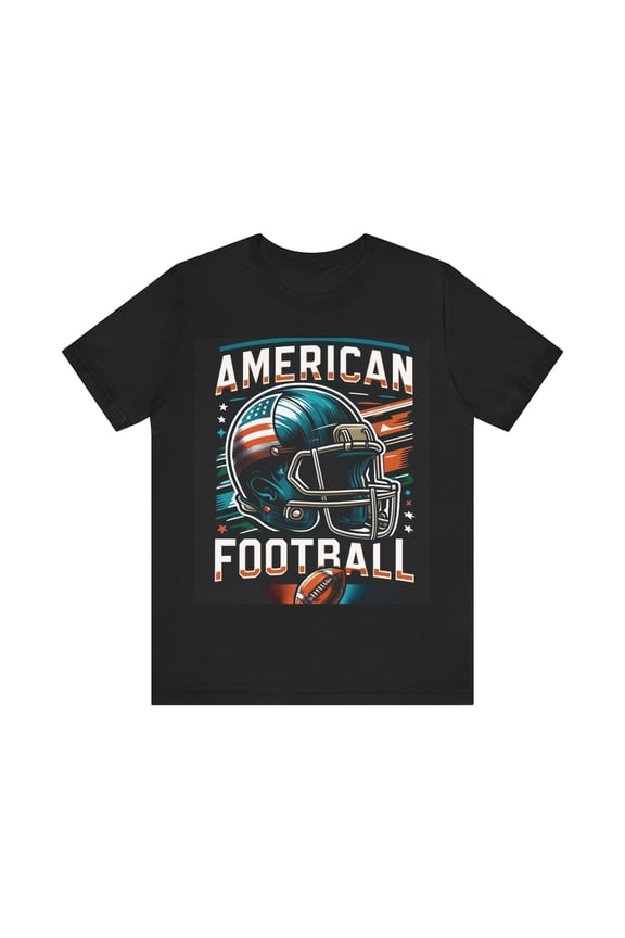 Touchdown Thrive Tee: Elevate Your Game - American Style Shirt