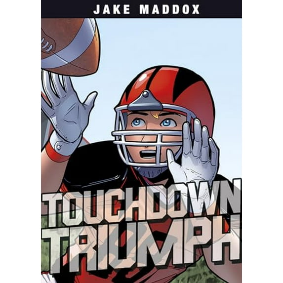 Pre-Owned Touchdown Triumph (Paperback) 1496504968 9781496504968