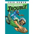 thumbnail image 1 of Pre-Owned Touchdown Trouble (Paperback) 1561454974 9781561454976, 1 of 1