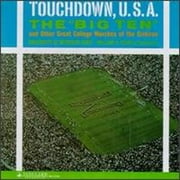 Pre-Owned Touchdown USA!: Big Ten Marches (CD 0015707210027) by University of Michigan Band