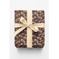 thumbnail image 1 of London Penny Premium Wrapping Paper - Touchdown Wrap!, 1 of 4
