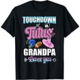 thumbnail image 1 of Touchdown or Tutus Grandpa Loves You T-Shirt, 1 of 4