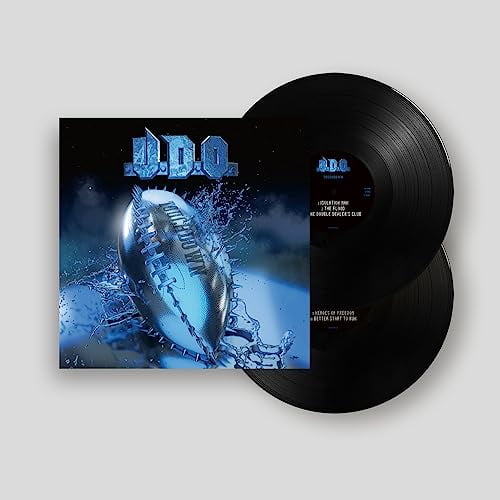U.d.o. - Touchdown  [VINYL]