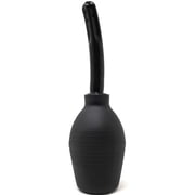 Touche Enema Bulb - Anal or Vaginal Douche for Men or Women - Medical Grade - Comfortable Cleaner - 10 Ounce 1 Count (Pack of 1)