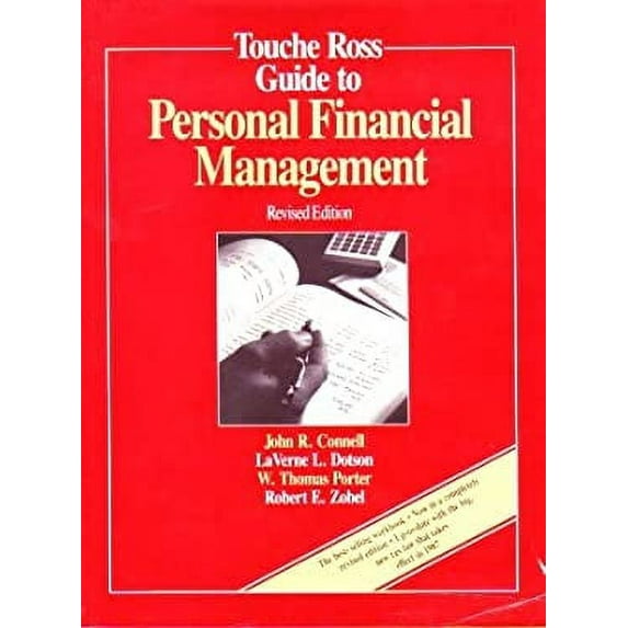 Pre-Owned Touche Ross Guide to Personal Financial Management (Hardcover) 0139254137 9780139254130