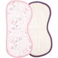 thumbnail image 1 of Touched By Nature Organic Muslin Burp Cl, 1 of 1