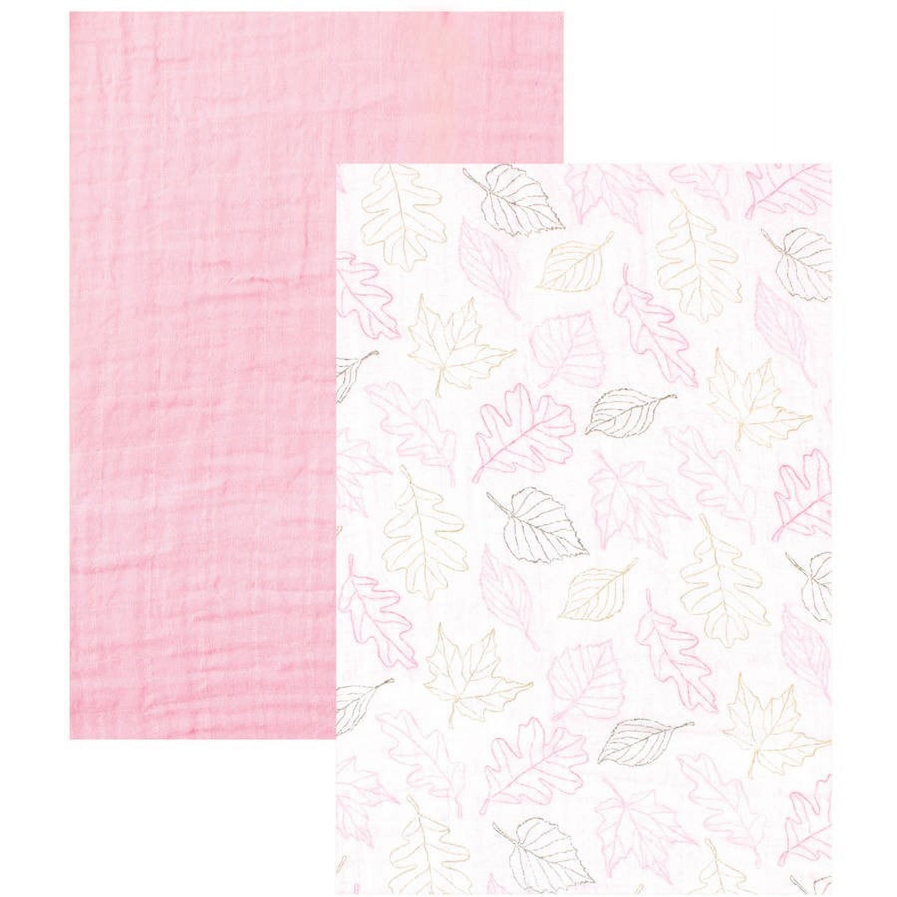 Touched By Nature Organic Muslin Swaddle