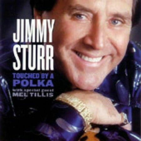 Pre-Owned Touched By a Polka by Jimmy Sturr (CD, Aug-2000, Rounder Select)
