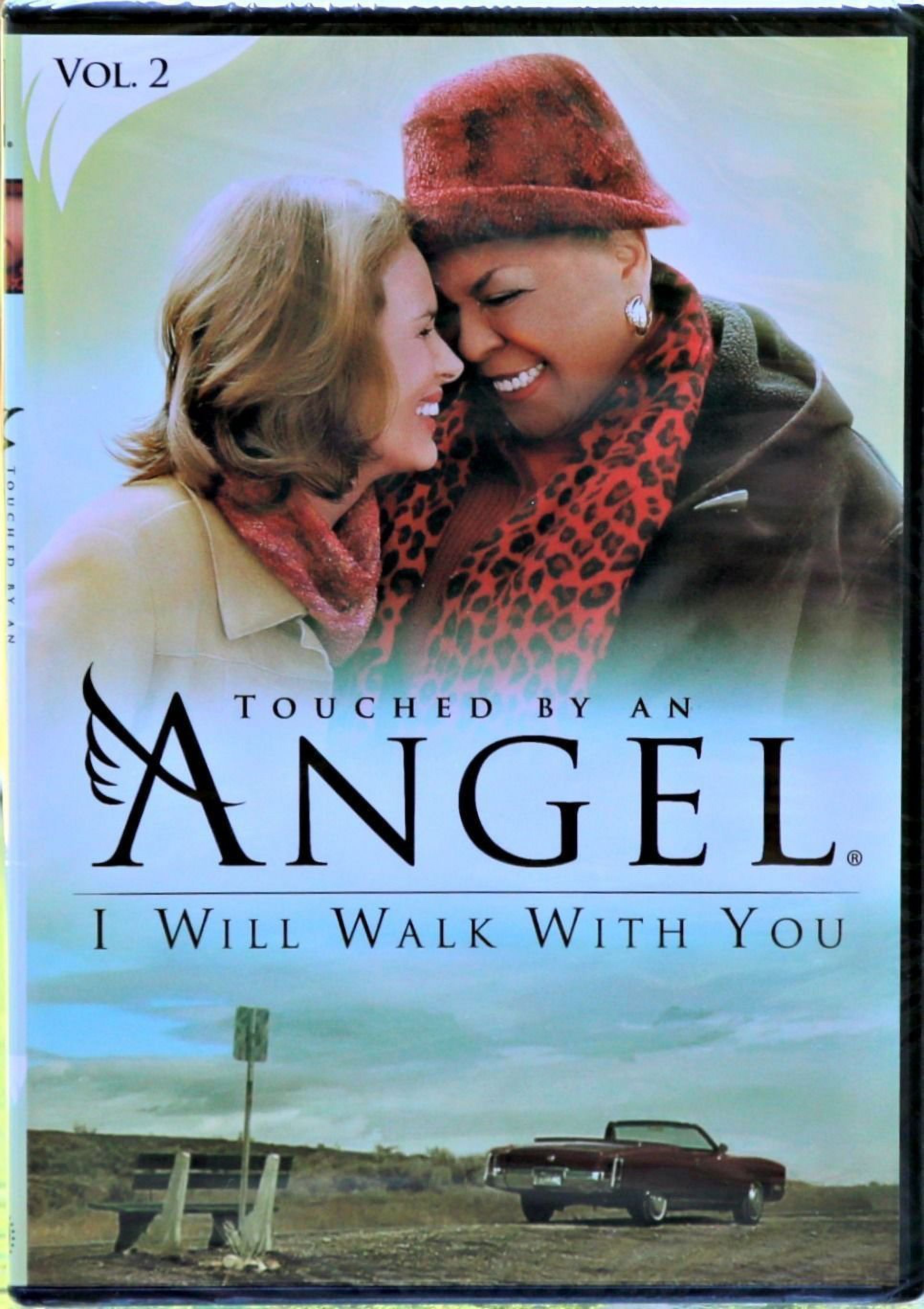 Touched By an Angel: I Will Walk With You Vol. 2 DVD - image 1 of 1