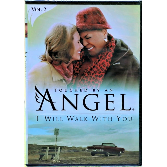 Touched By an Angel: I Will Walk With You Vol. 2 DVD