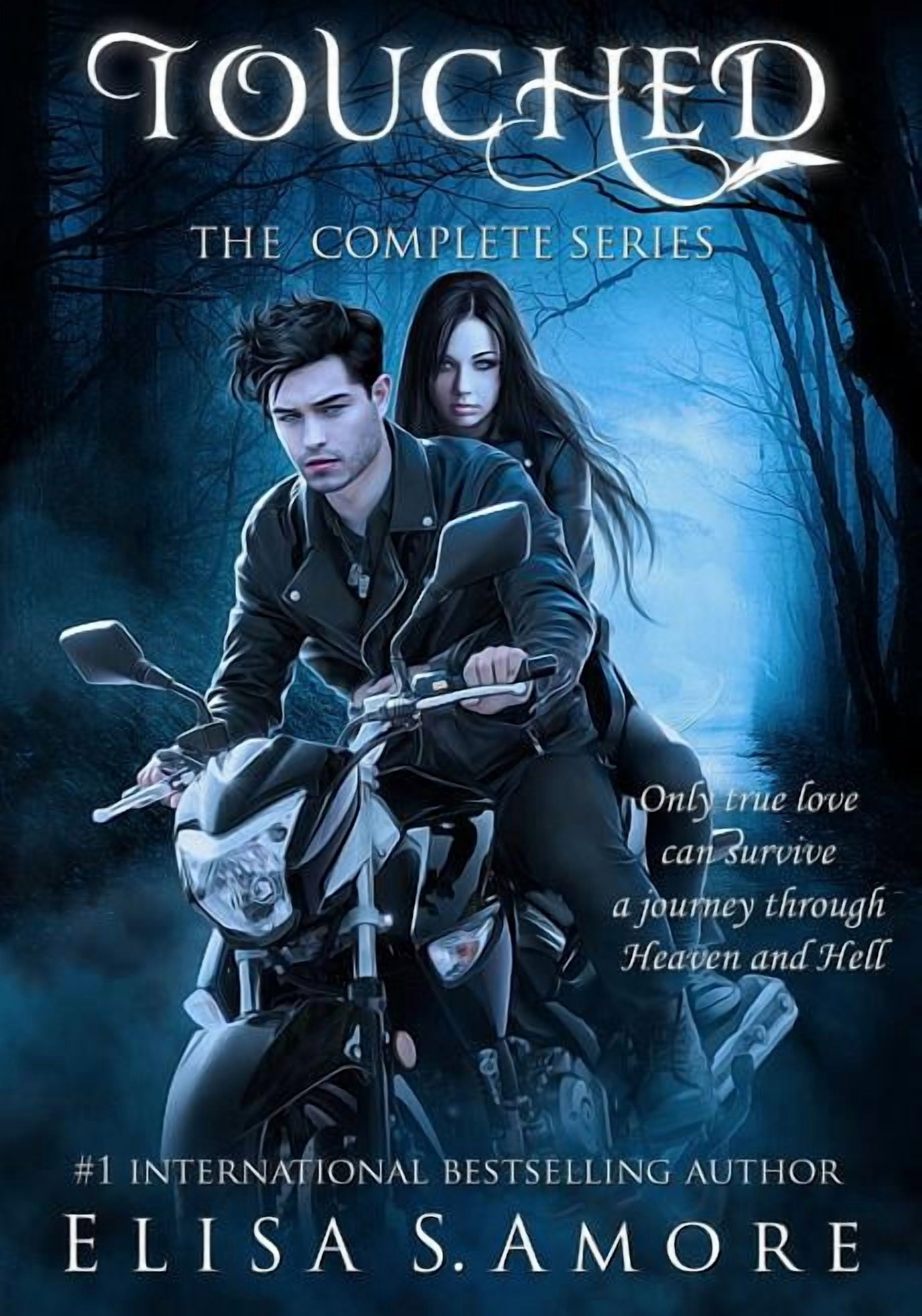 Touched Saga Touched: The Complete Saga, (Paperback)