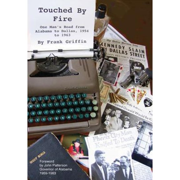 Pre-Owned Touched by Fire-Second Edition Hardcover