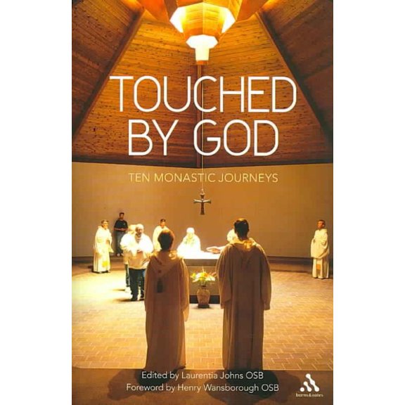 Pre-Owned Touched by God: Ten Monastic Journeys