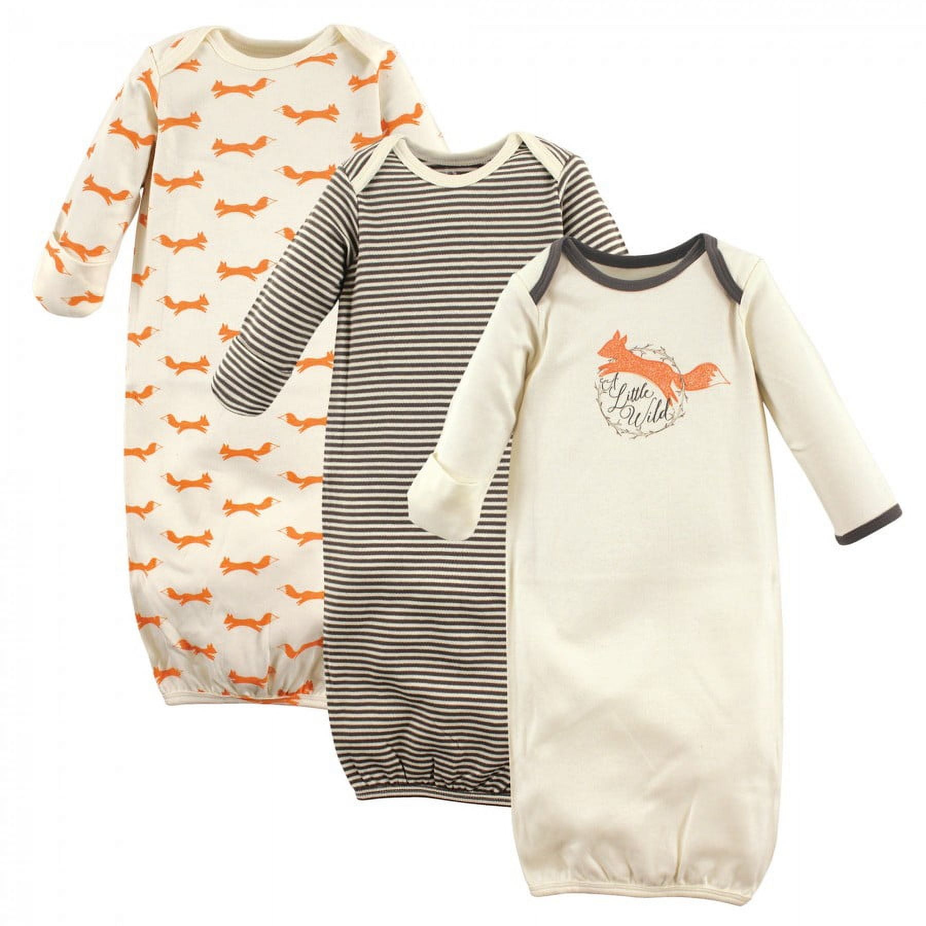 Baby organic online sleep gowns