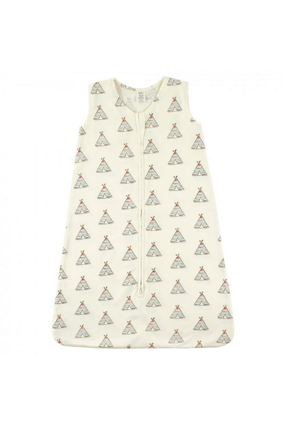 Baby Boy Organic Cotton Sleeveless Wearable Sleeping Bag, Sack, Blanket, Camping, 18-24 Months