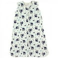 thumbnail image 1 of Touched by Nature Baby Boy Organic Cotton Sleeveless Wearable Sleeping Bag, Sack, Blanket, Woodland, 12-18 Months, 1 of 2