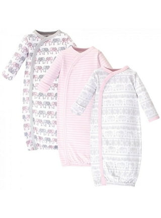Baby gowns shop walmart