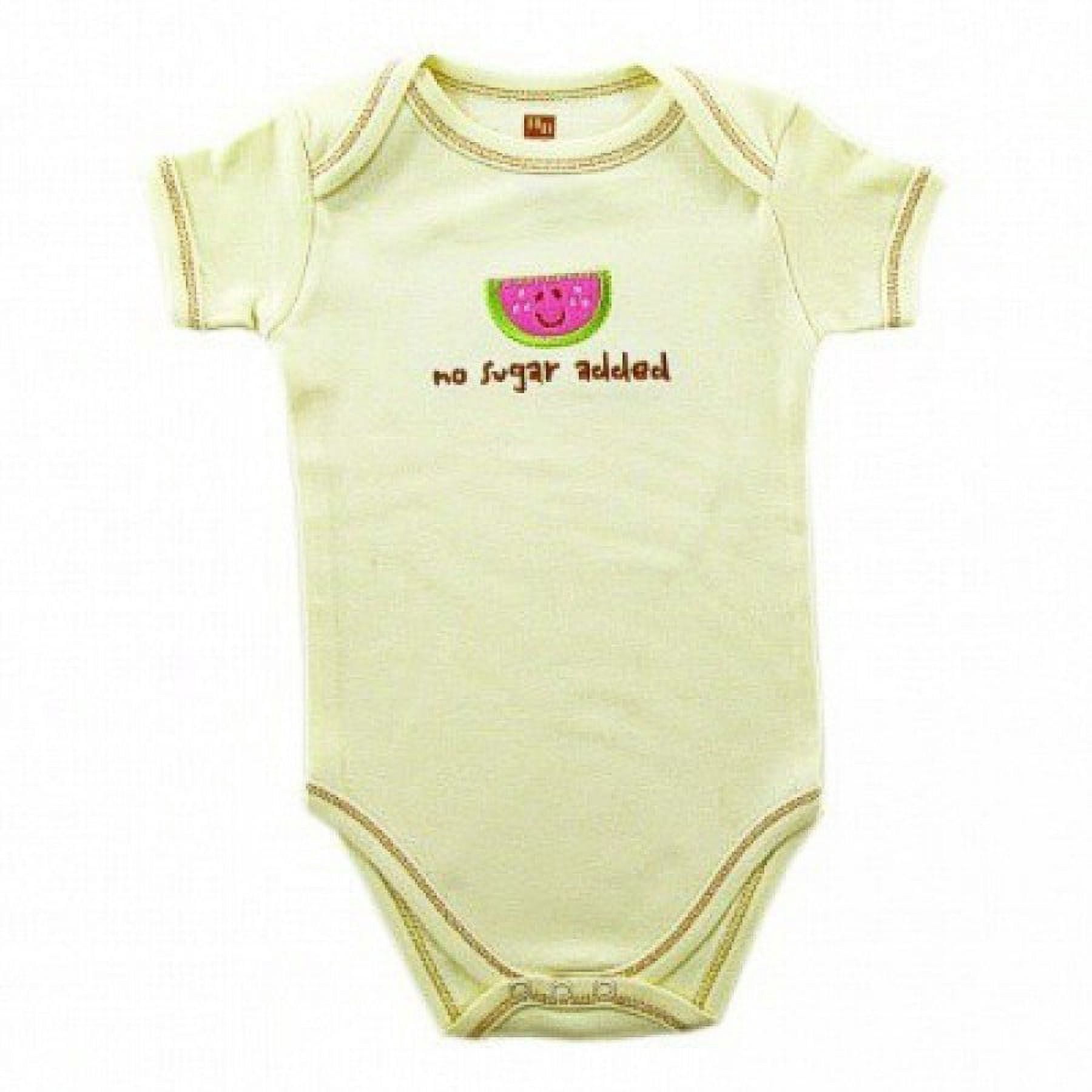 Touched By Nature Baby-Bodys Aus Bio-Baumwolle (3-6 Monate) - Unisex Mit Gefährdeten Meerestier-Motiv