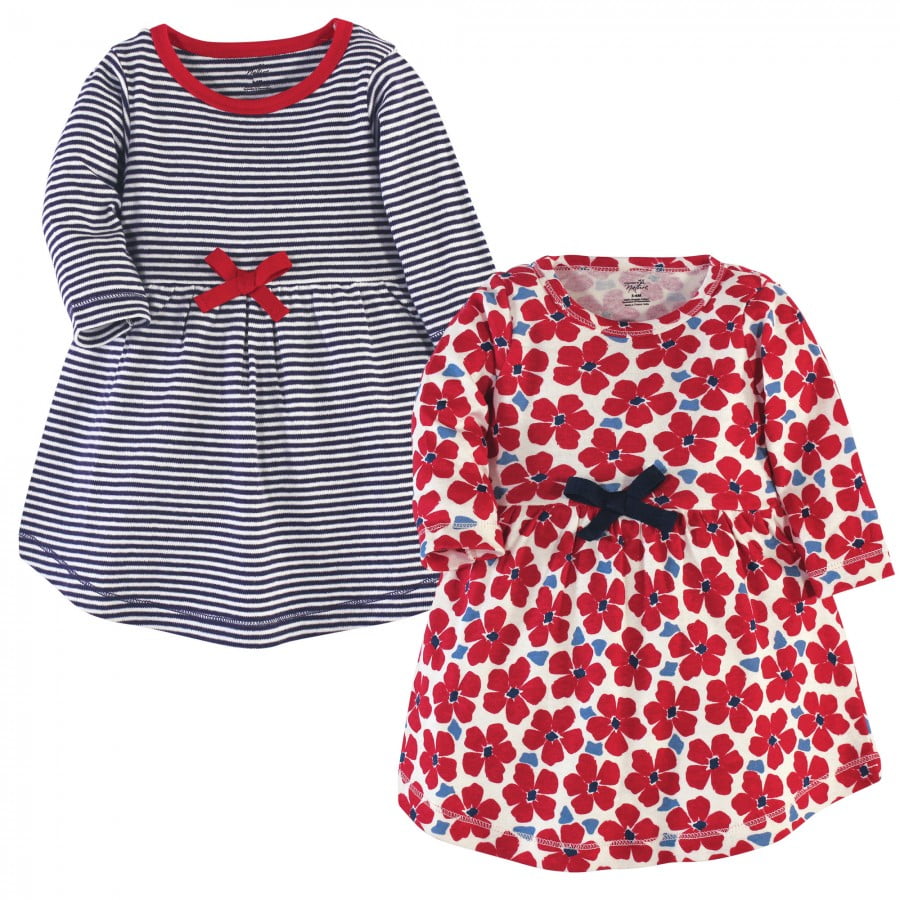Touched by nature baby dress 2025