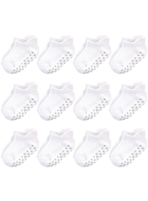 No Show Baby Socks