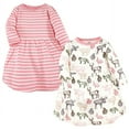 thumbnail image 1 of Touched by Nature Girls Organic Cotton Dresses, Woodland, 6 Years, 1 of 4