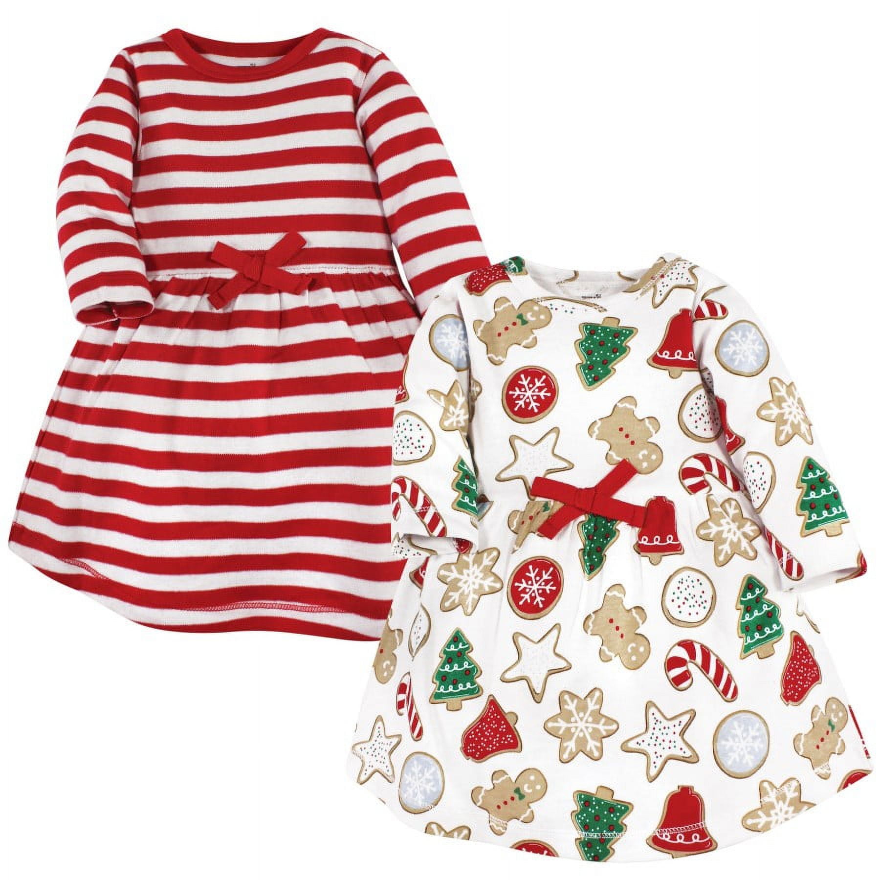 white christmas dresses Sweetness Overload Red Petal Length main image 1