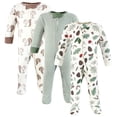 thumbnail image 1 of Touched by Nature Organic Cotton Sleep and Play, Forest Explorer, Preemie, 1 of 5