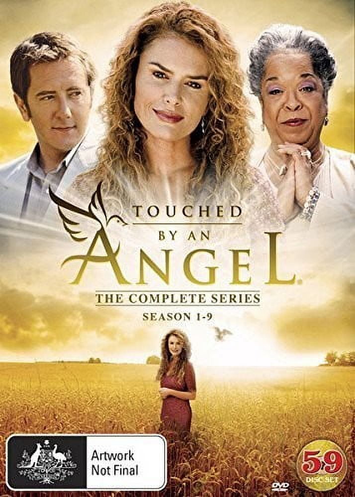 Touched by an Angel: Complete Series (DVD) - Walmart.com