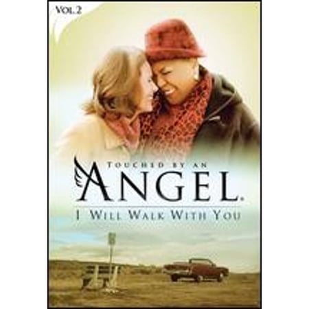 Pre-Owned Touched by an Angel: I Will Walk with You (DVD 0032429224637)