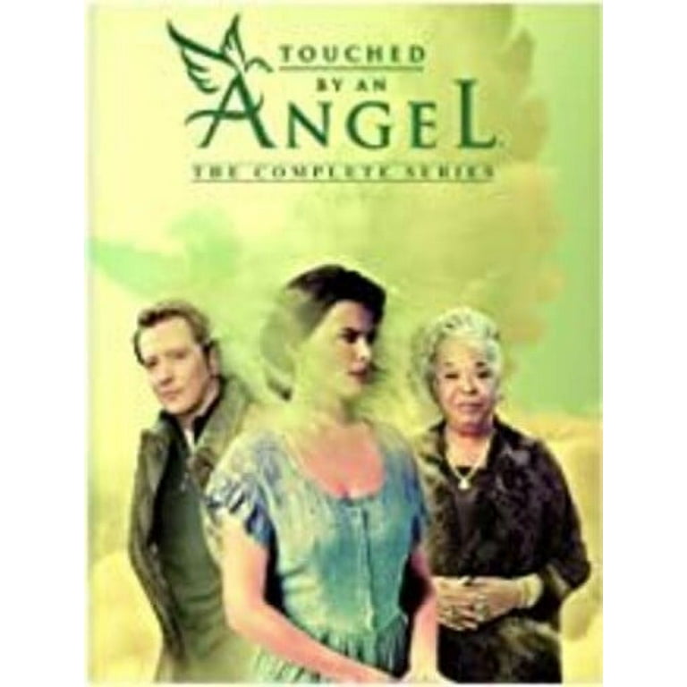 Paramount's Touched by an Angel: Complete TV Series
