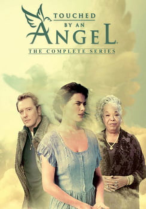 Touched by an Angel: The Complete Series (DVD) - image 1 of 1