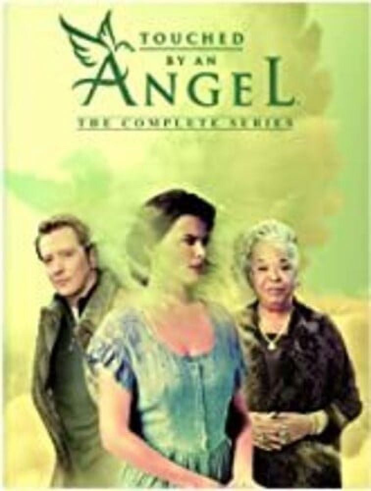 Touched by an Angel: The Complete Series (DVD) 