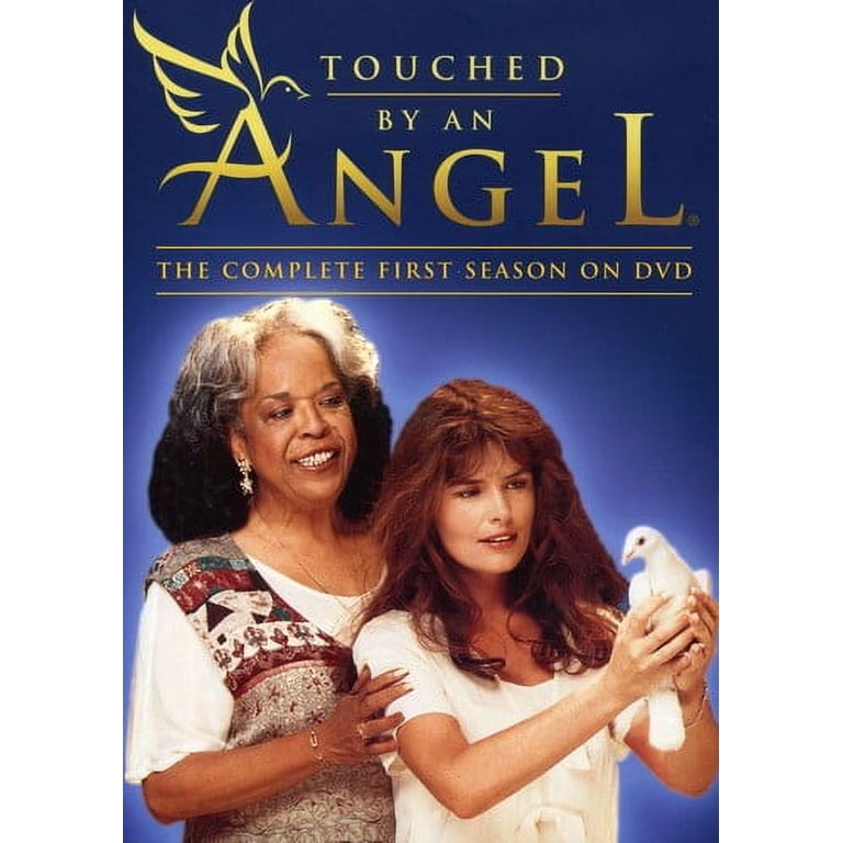 Paramount Home Video, DVD, Touched by an Angel Season 1, 13