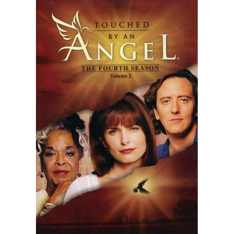 Touched by an Angel: The Fourth Season Volume 2 - Walmart.com