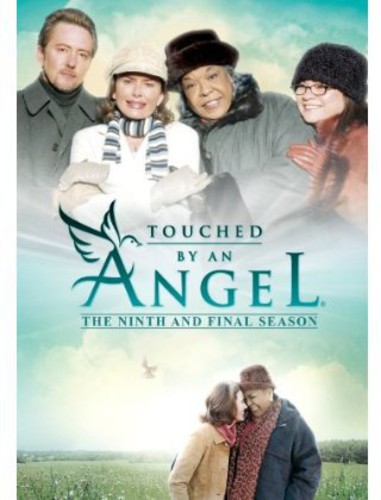 Touched by an Angel: The Ninth Season (The Final Season) (DVD), Paramount, Drama - image 1 of 2