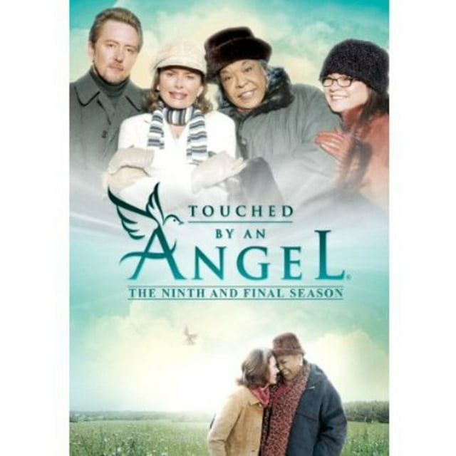 Touched by an Angel: The Ninth Season (The Final Season) (DVD), Paramount, Drama