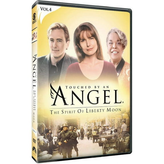 Touched by an Angel: The Spirit of Liberty Moon (DVD), Paramount, Drama