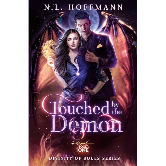 Touched by the Demon, (Paperback)