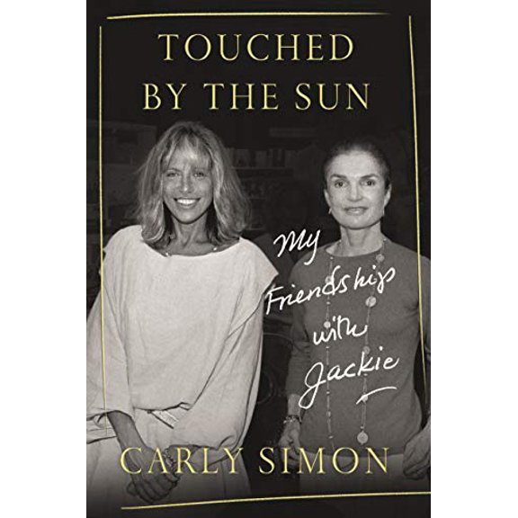 Pre-Owned Touched by the Sun: My Friendship with Jackie (Library Binding) 1432870211 9781432870218