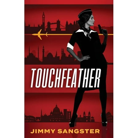 Touchfeather Thriller: Touchfeather (Paperback)
