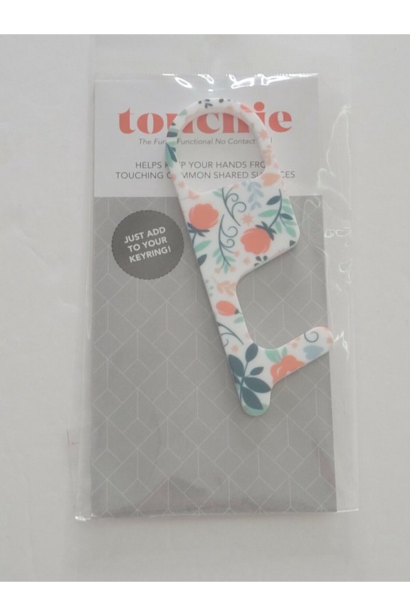 No Contact Tool Keyring - Sedona Pattern