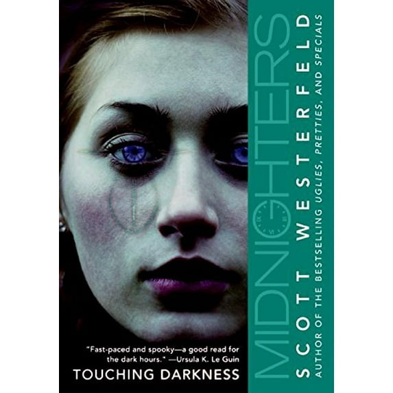 Pre-Owned Midnighters #2: Touching Darkness (Paperback) 0060519568 9780060519568