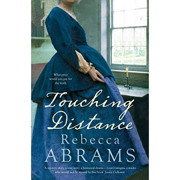 Pre-Owned Touching Distance Paperback